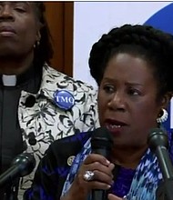 Congresswoman Sheila Jackson Lee