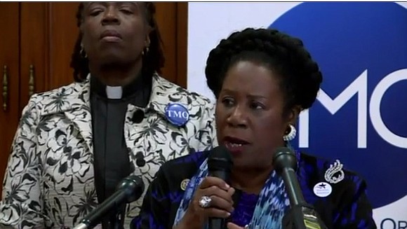 TMO clergy members and leaders are meeting Tuesday at Christ Church Cathedral to recognize Congresswoman Sheila Jackson Lee for efforts …