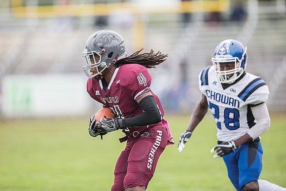 Virginia Union University is headed to Bowie State with a four-game winning streak, the wind at its back and yet ...