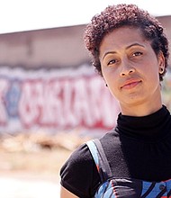 Filmmaker Shirah Dedman