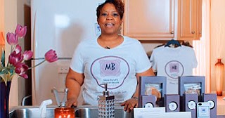 Lesley Riley, founder of Mama Biscuit’s Gourmet Biscuit Company, is so successful that people are now referring to her as …
