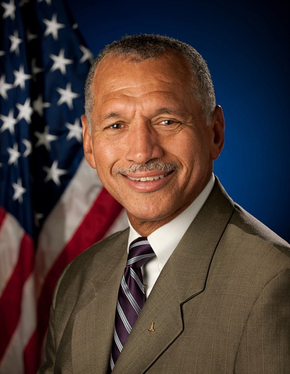 Charles Bolden, Former NASA Administrator and Astronaut (Photo Credit: NASA/Bill Ingalls via ucsdnews.ucsd.edu)