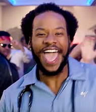 Snapshot from the video