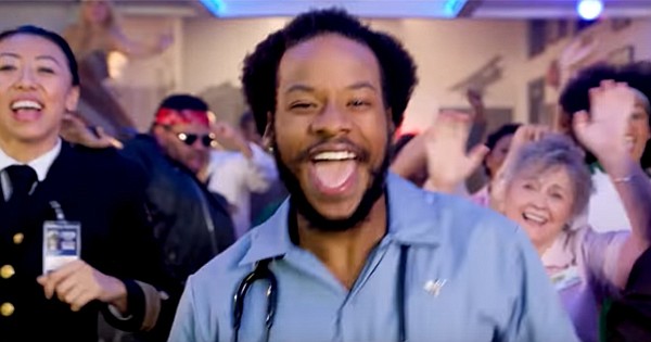 Snapshot from the video