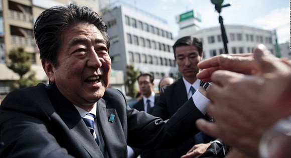 A decision by Japanese Prime Minister Shinzo Abe to call a snap election appears to have paid off. Abe's ruling …