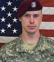 Sgt. Bowe Bergdahl 