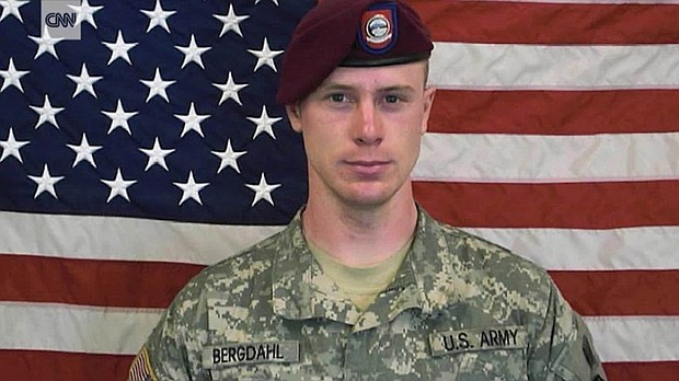 Sgt. Bowe Bergdahl 