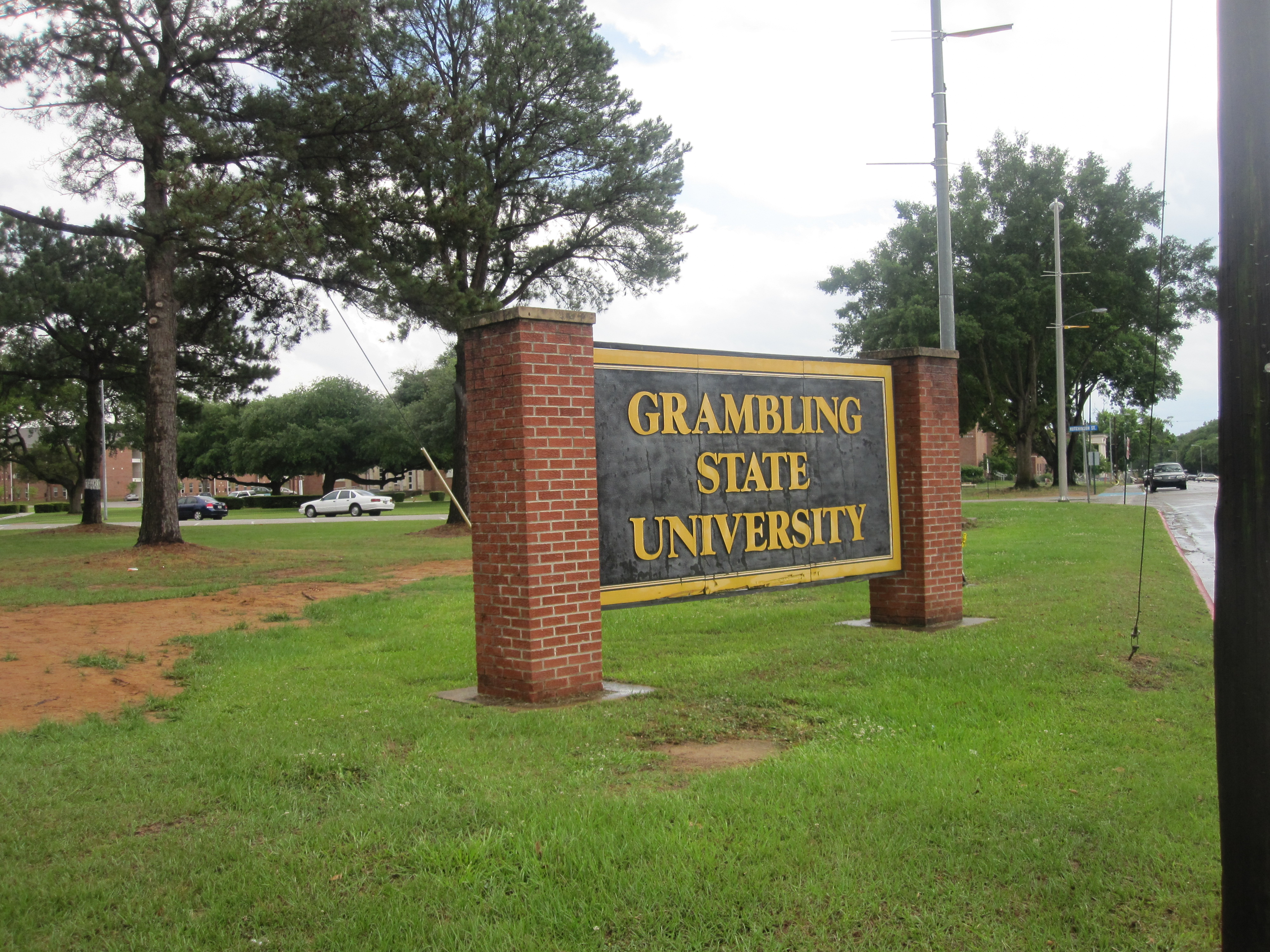 2 young men shot dead on Grambling State University campus | New York