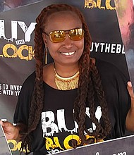 Lynn P. Smith, founder of Buy the Block