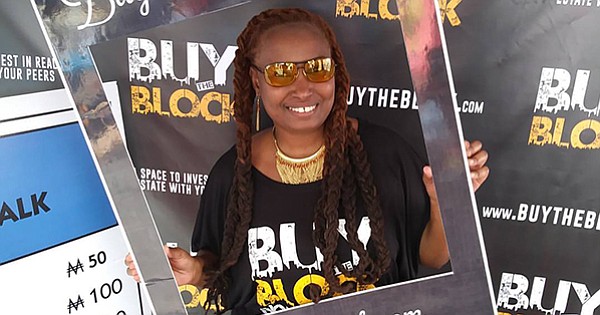 Lynn P. Smith, founder of Buy the Block