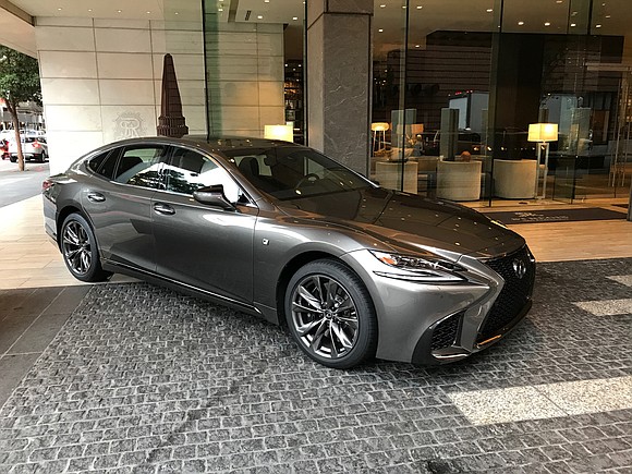 Lexus has come full circle. In 1989, the automaker chose this city for the world debut of the LS 400, ... Lexus has come full circle. In 1989, the automaker chose this city for the world debut of the LS 400, ...