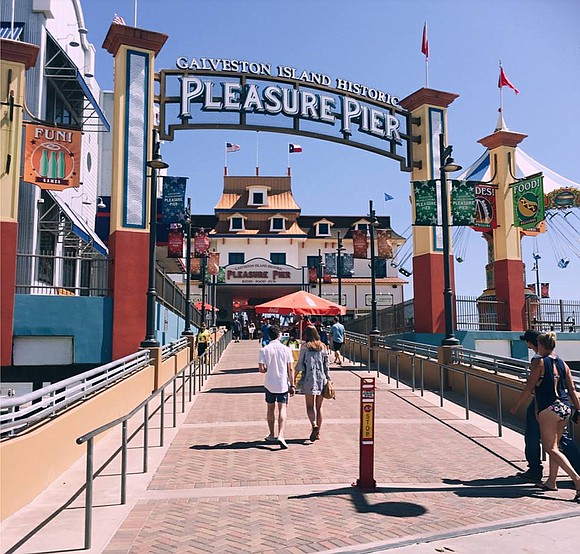 Landry’s, Inc. announced the addition of an immersive 5D theater experience across from the Galveston Island Historic Pleasure Pier. Recently …