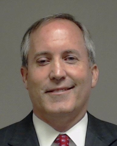 Texas Attorney General Ken Paxton 