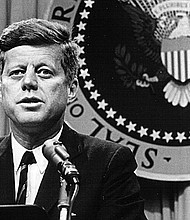 Trump released JFK files 