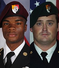 :	The FBI is assisting Niger authorities in the investigation of the deaths of four US servicemen, a law enforcement official tells CNN, a routine step for the bureau when US citizens are killed overseas.