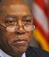 Mayor Sylvester Turner