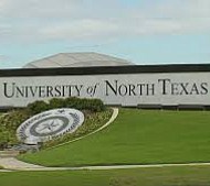 University of North Texas 