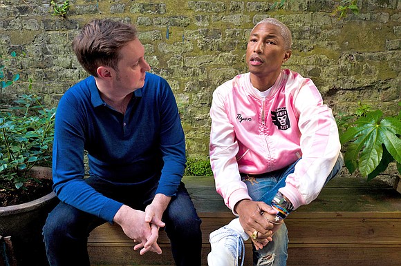 There's no question that Pharrell Williams has had at least some fondness for technology (his Daft Punk collabs and gold-tinged …