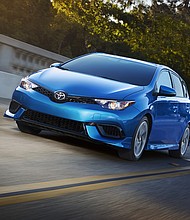 2018 Toyota Corolla iM