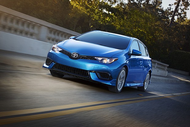 2018 Toyota Corolla iM