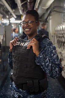 A 2012 Spring High School graduate and Spring, Texas native is serving on one of the world’s largest warships, USS …
