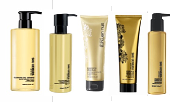 Shu Uemura Art of Oil’s Collection