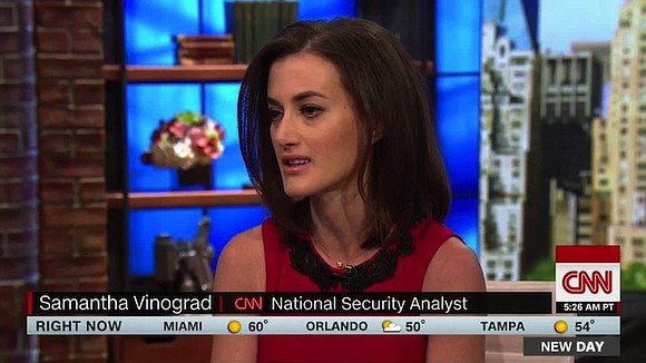 A former National Security Council employee who served in the White House under President Barack Obama has issued a harsh …