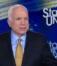 Senator John McCain