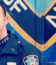 NYPD Officer Ryan Nash