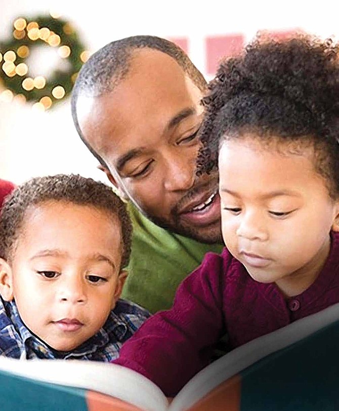 South Suburban
college to host
free family
reading night