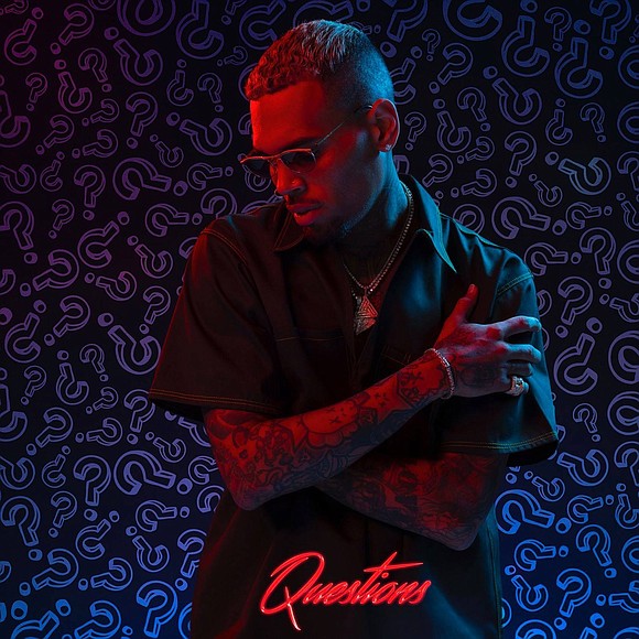 Chris Brown drops new album with 45 tracks New York Amsterdam News