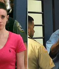 Casey Anthony and OJ Simpson/TheGrio.com