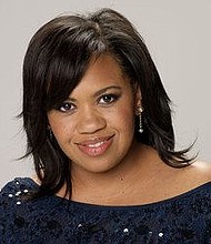 Chandra WIlson