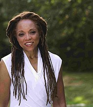 Unforgivable Love author Sophfronia Scott/CREDIT Rob Berkley