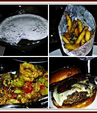 The Capital Grille's Wine and Wagyu menu 