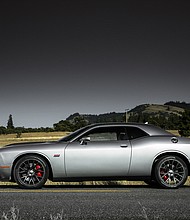 2017 Dodge Challenger T/A 392