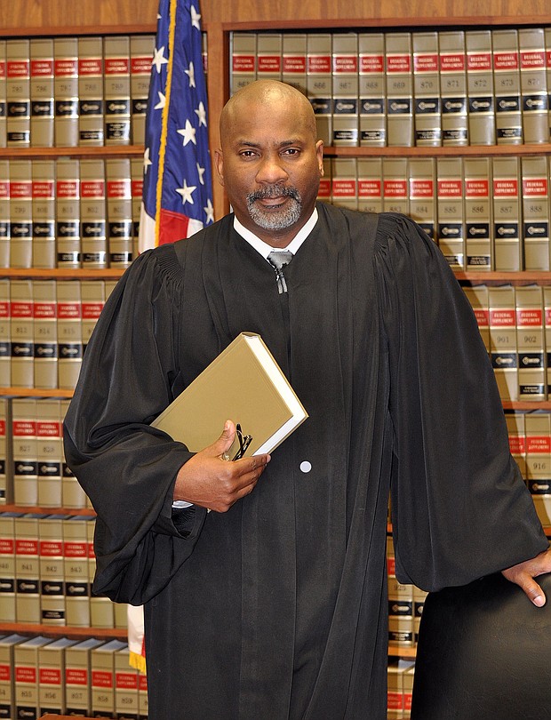 Judge Al Bennett