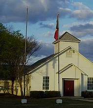 	First Baptist Church of Sutherland Springs, Texas