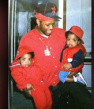 Shanduke McPhatter grew up in the Brooklyn projects. He was raised by his mother and never knew his father. McPhatter was first arrested at 16. He joined a gang, the Bloods, while incarcerated on Rikers Island.