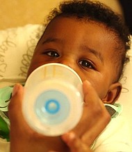 Technology offers new ways for parents to monitor babies, including their feeding habits, skin temperature, breathing, sleep schedule and body position.