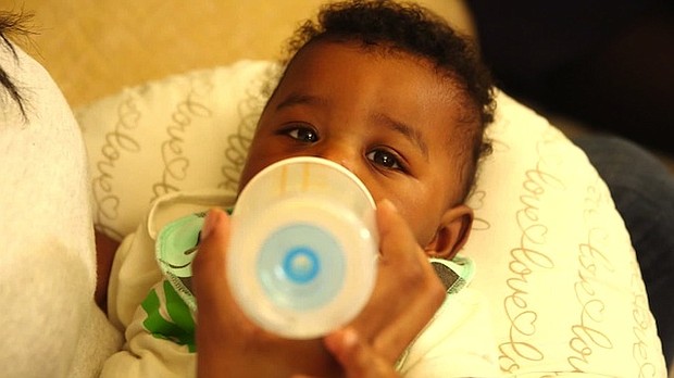 Technology offers new ways for parents to monitor babies, including their feeding habits, skin temperature, breathing, sleep schedule and body position.