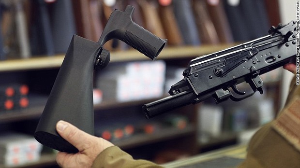 bump stock