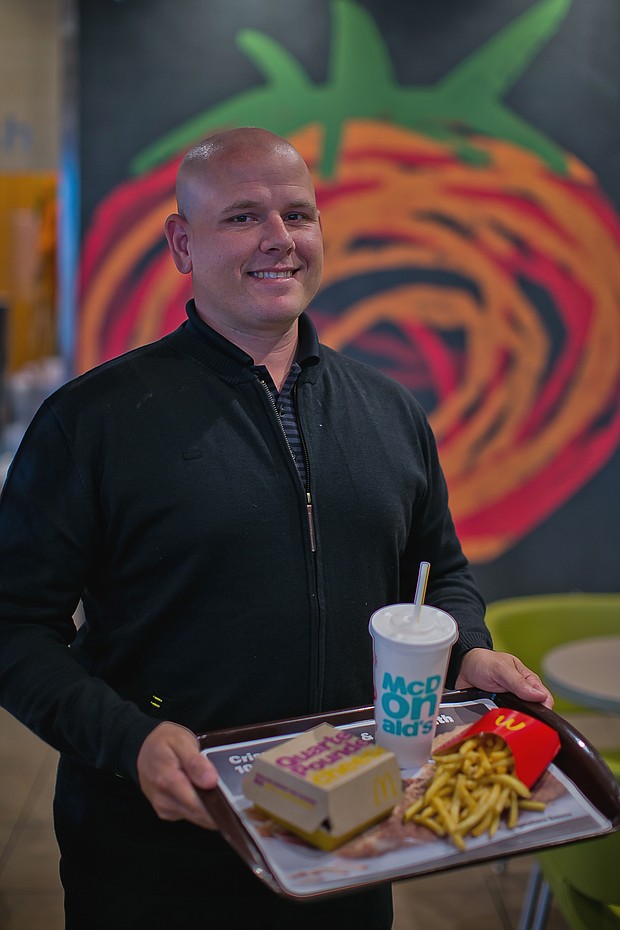 McDonald's Offers Veterans and Current Military Free Extra Value Meal on Veterans Day