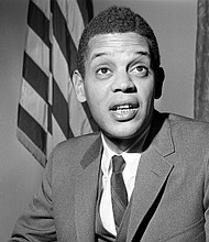 Roger Wilkins (photo via thenation.com)