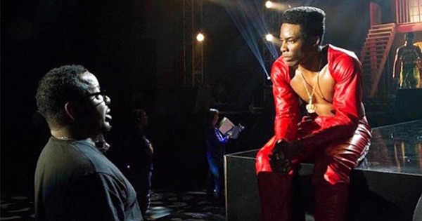 BET is planning a new biopics about the life and career of singer Bobby Brown