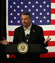  A year after President Donald Trump's shocking victory, the state and local elections Tuesday will test whether Democrats can finally deliver big wins to their base -- or Republicans have figured out how to run in the Trump era.