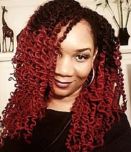 Tavonia Evans Founder/CEO of $GUAP Coin, LLC