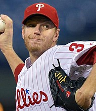 Former MLB pitcher Roy Halladay