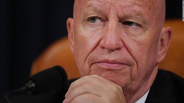 House Ways and Means Committee Chairman Kevin Brady