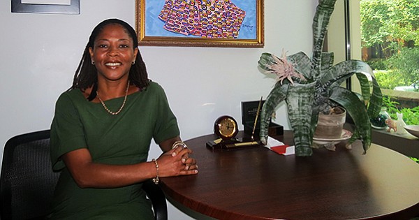 Chanita Hughes-Halbert, Ph.D., who holds the AT&T distinguished endowed chair in cancer
equity at the Medical University of South Carolina (MUSC), was recently elected into the National Academy of Medicine